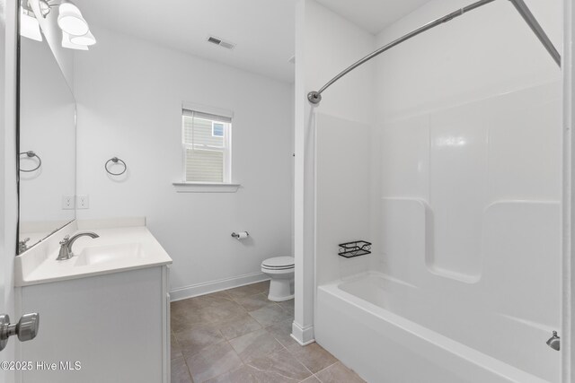 365 W Goldeneye Ln, Sneads Ferry, NC 28460 - unfurnished bedroom with carpet, a closet, and baseboards