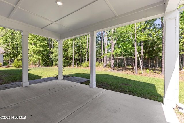 365 W Goldeneye Ln, Sneads Ferry, NC 28460 - garage with a garage door opener
