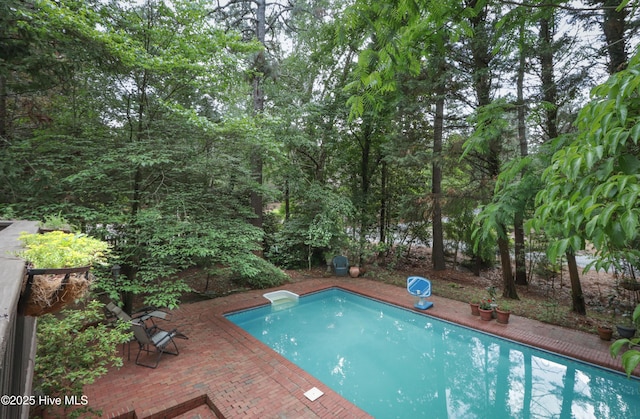 1 Collett Ln, Pinehurst, NC 28374 - swimming pool featuring a patio area