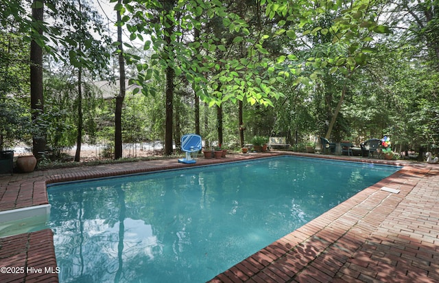 1 Collett Ln, Pinehurst, NC 28374 - view of swimming pool