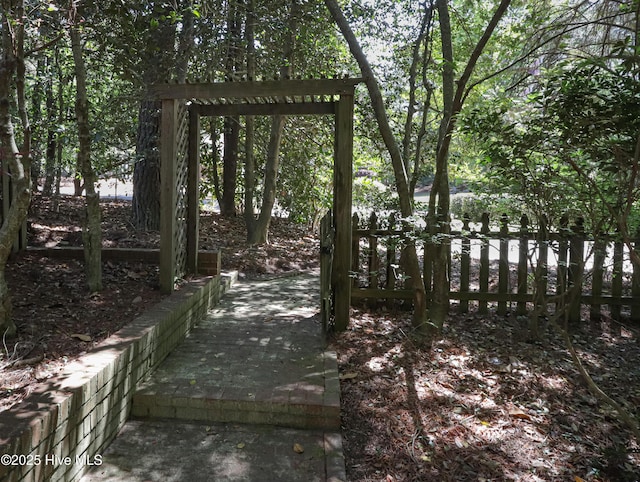 1 Collett Ln, Pinehurst, NC 28374 - view of yard