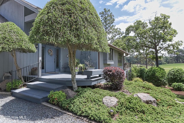 12 Shenecossett Ln, Pinehurst, NC 28374 - view of front of home