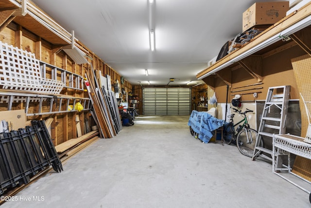 3243 Marsh View Dr SW, Supply, NC 28462 - view of garage