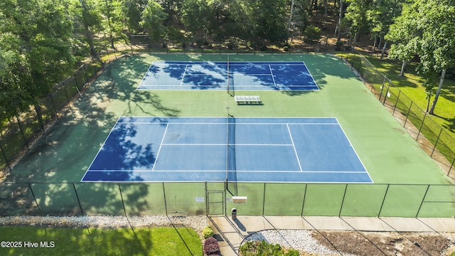3243 Marsh View Dr SW, Supply, NC 28462 - view of tennis court