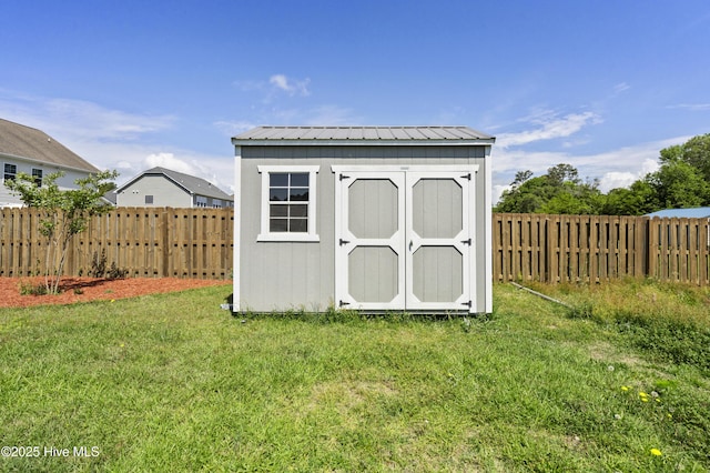 1427 Hammocks Beach Rd, Swansboro, NC 28584 - view of shed