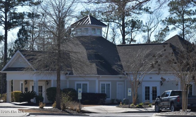 735 Hollybriar Loop Rd SE, Bolivia, NC 28422 - view of building exterior