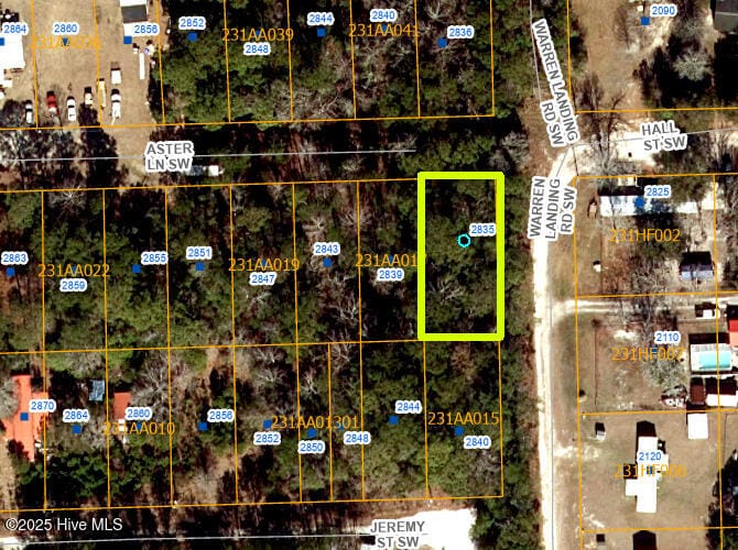 2835 Aster Ln SW Unit 275, Supply, NC 28462