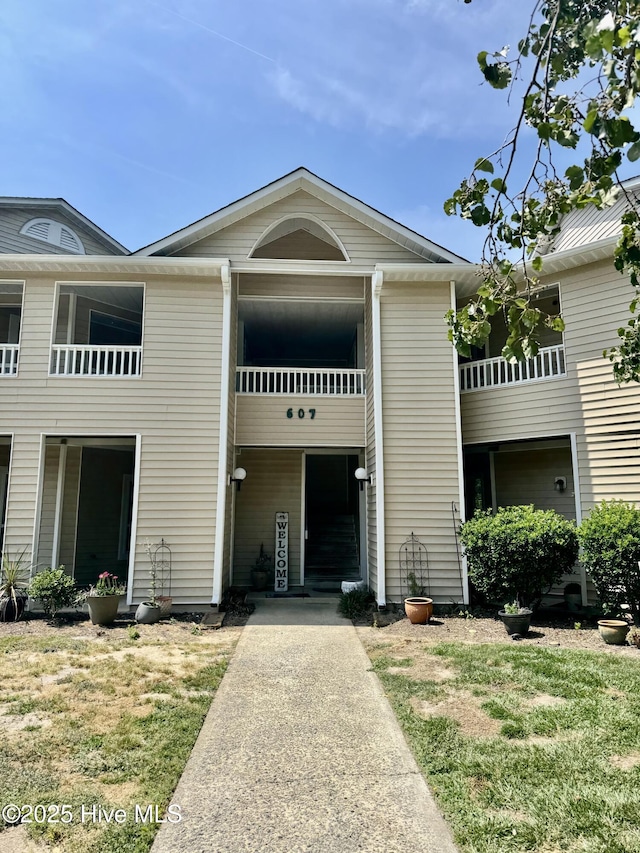 607 Spring Forest Rd Unit G, Greenville, NC 27834 - view of property