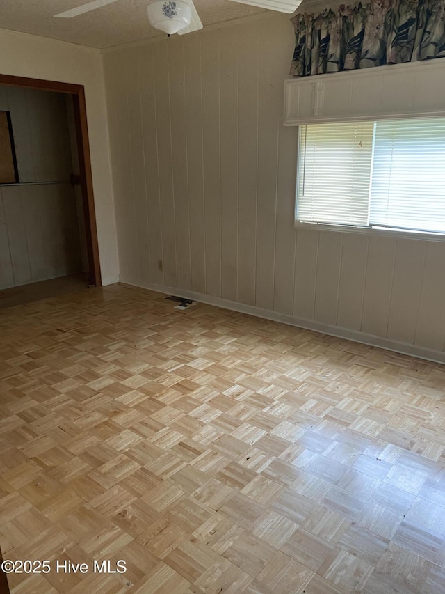 view of unfurnished bedroom