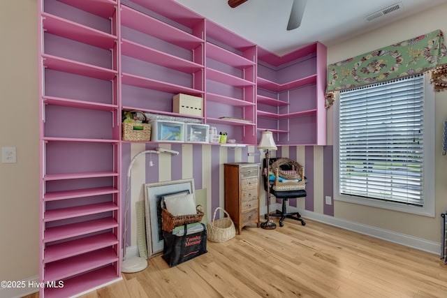 bedroom with carpet flooring, visible vents, and vaulted ceiling