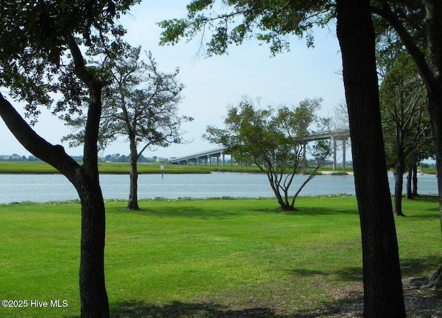 404 Sunset Oaks Ln, Sunset Beach, NC 28468 - water view