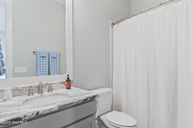 26 Seagull St Unit B, Wrightsville Beach, NC 28480 - full bath featuring toilet and vanity