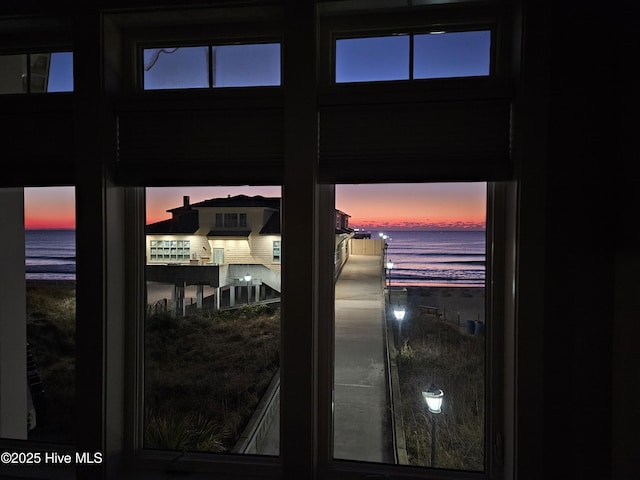 26 Seagull St Unit B, Wrightsville Beach, NC 28480 - water view