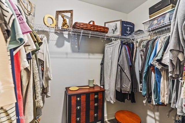 326 Starfish Ln, Sneads Ferry, NC 28460 - view of spacious closet