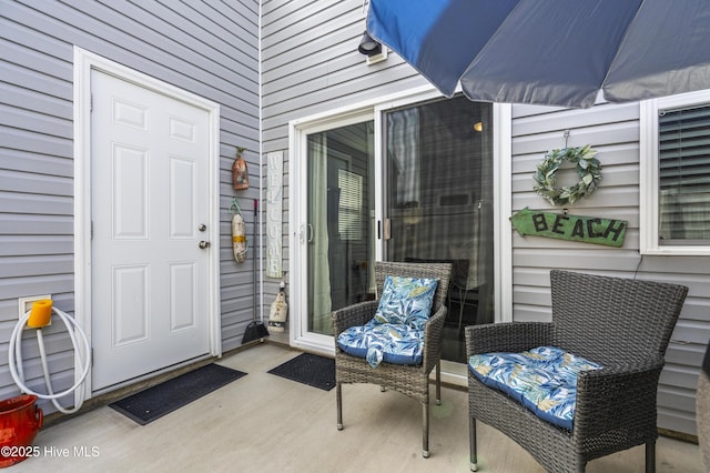 326 Starfish Ln, Sneads Ferry, NC 28460 - view of doorway to property