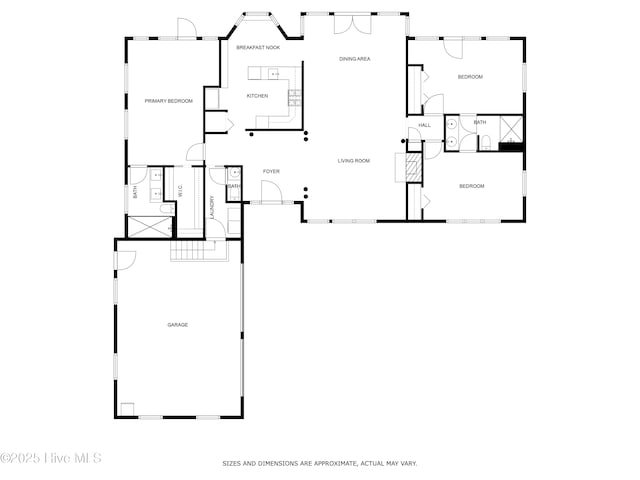 515 Blue Heron Dr, Newport, NC 28570 - property floor plan