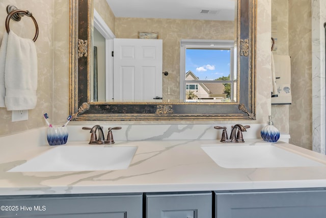515 Blue Heron Dr, Newport, NC 28570 - bathroom featuring vanity