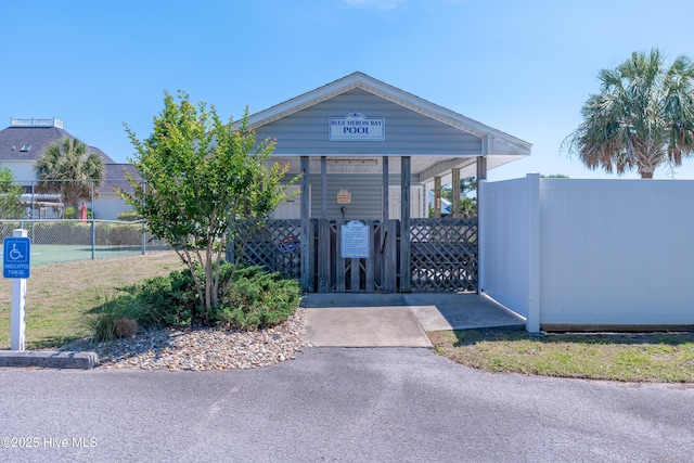515 Blue Heron Dr, Newport, NC 28570 - view of building exterior