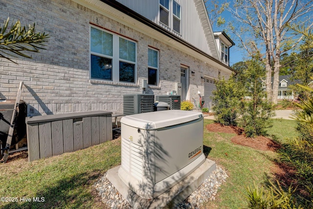 237 Pine Village Dr, Rocky Point, NC 28457 - exterior view of brick siding