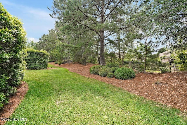 3284 Gardenwood Dr, Leland, NC 28451 - view of yard