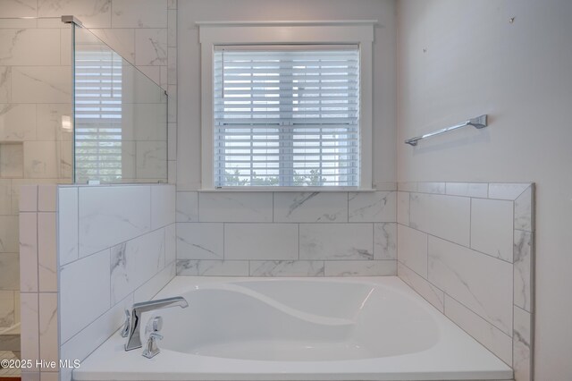 374 Yucca Ln, Wilmington, NC 28412 - full bath with a garden tub