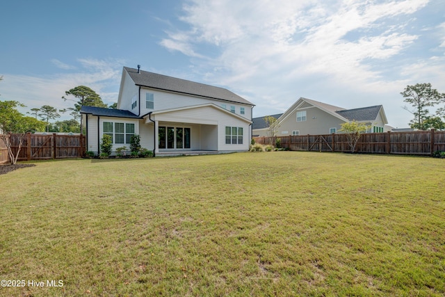 374 Yucca Ln, Wilmington, NC 28412 - view of rear view of property