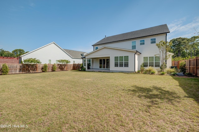374 Yucca Ln, Wilmington, NC 28412 - view of rear view of property