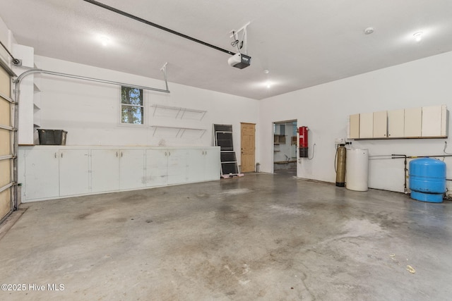 103 Arborvitae Ct, Pine Knoll Shores, NC 28512 - garage with a garage door opener