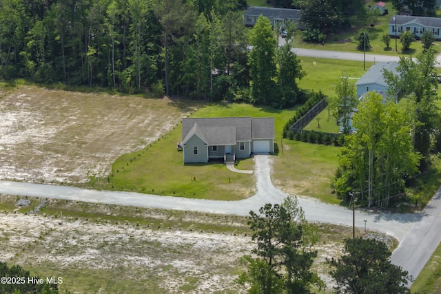 1406 Silverbrook Rd, Oriental, NC 28571 - view from above of property