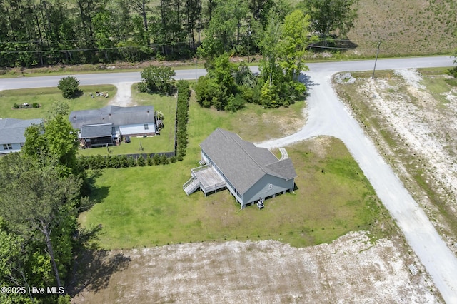 1406 Silverbrook Rd, Oriental, NC 28571 - view of subject property