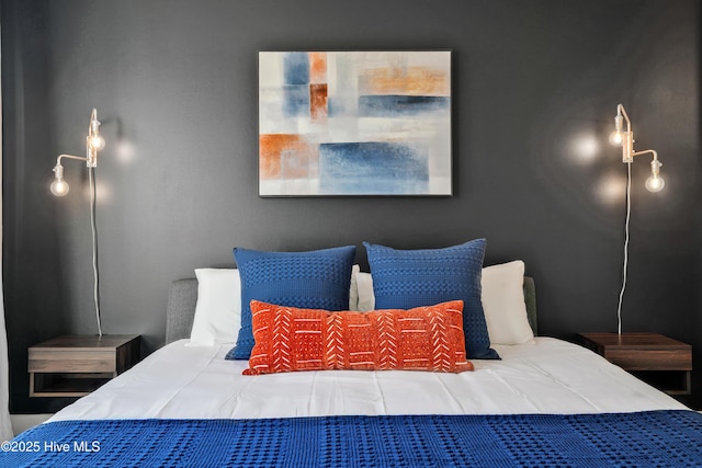 view of bedroom