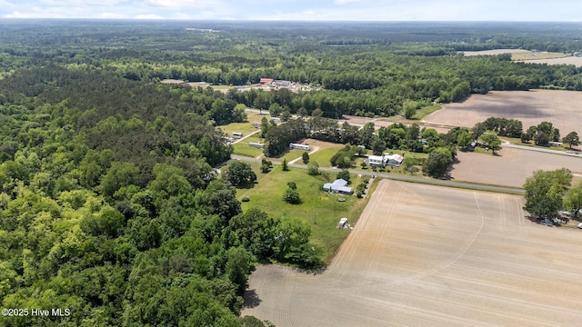 1770 Old Washington Rd, Vanceboro, NC 28586 - drone / aerial view of a forest