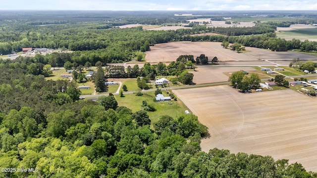 1770 Old Washington Rd, Vanceboro, NC 28586 - aerial view of sparsely populated area