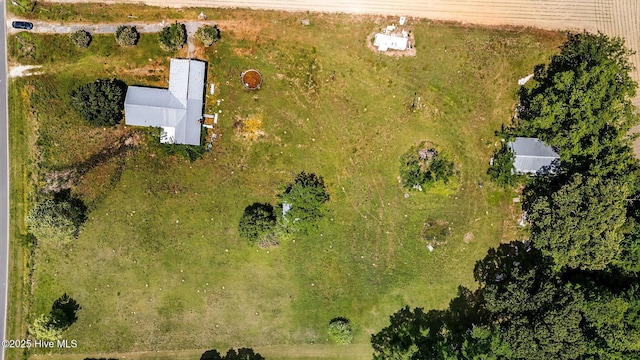1770 Old Washington Rd, Vanceboro, NC 28586 - aerial view of property and surrounding area