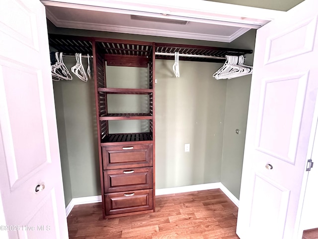 706 E Country Club Dr, Tarboro, NC 27886 - view of closet