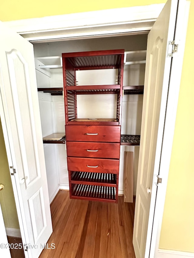 706 E Country Club Dr, Tarboro, NC 27886 - view of closet