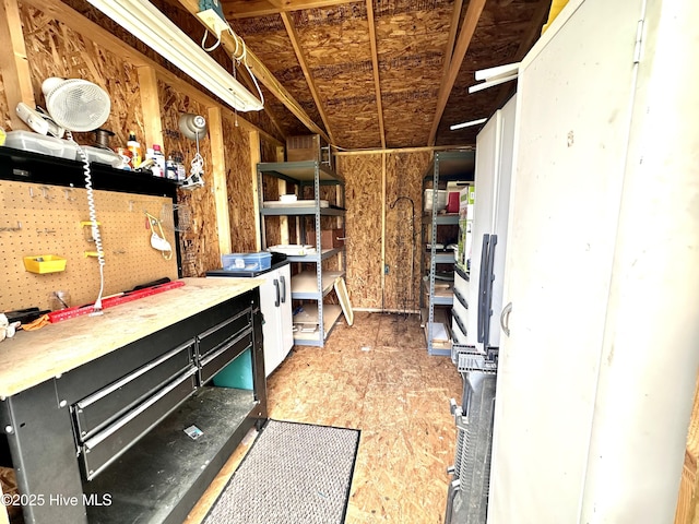 706 E Country Club Dr, Tarboro, NC 27886 - view of storage area