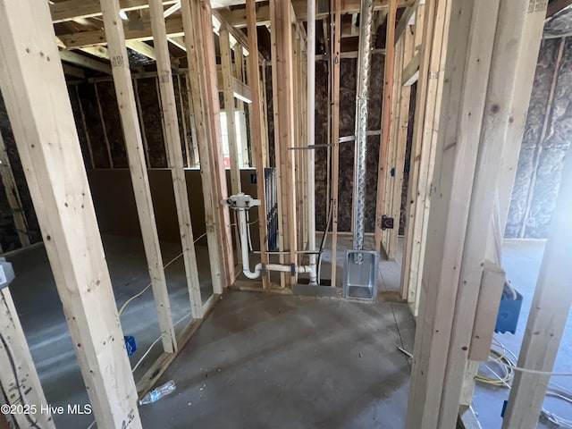 interior space