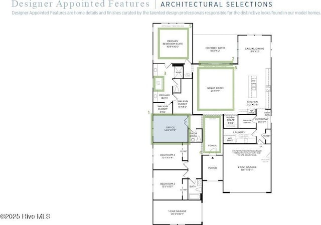1545 St Lucia Dr SW, Shallotte, NC 28470 - floor plan / room layout