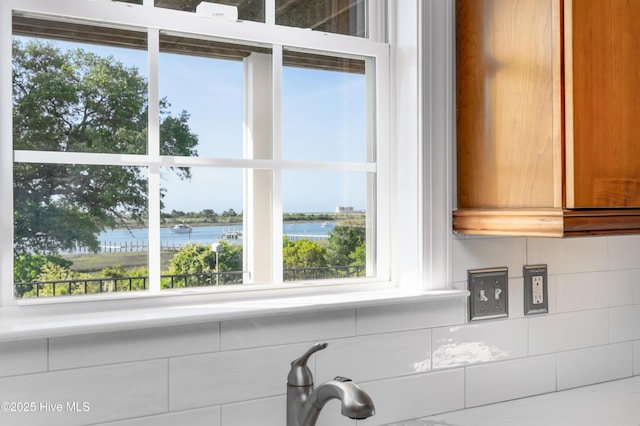 1835 Middle Sound Loop Rd, Wilmington, NC 28411 - kitchen view of a large body of water