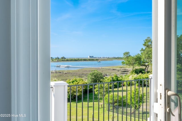 1835 Middle Sound Loop Rd, Wilmington, NC 28411 - water view