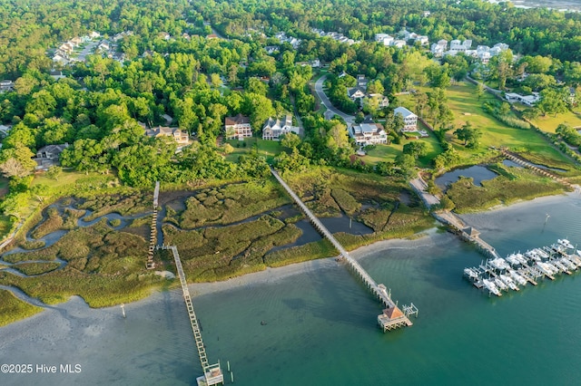 1835 Middle Sound Loop Rd, Wilmington, NC 28411 - view of property location with a nearby body of water