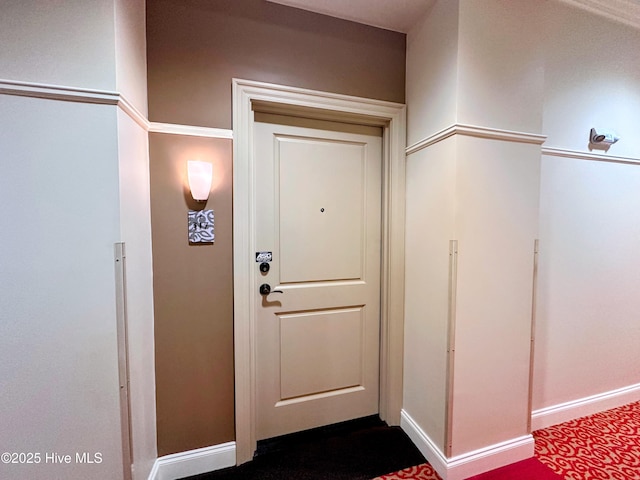 6832 Main St Unit 317, Wilmington, NC 28405 - view of exterior entry