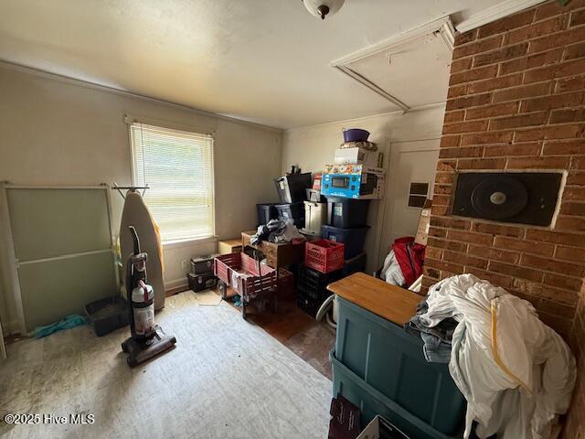 113 Winesett Cir, Plymouth, NC 27962 - storage with attic access