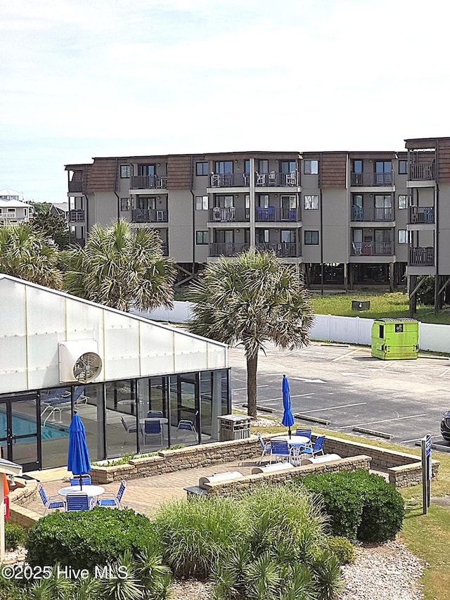 1904 E Ft Macon Rd Unit 268, Atlantic Beach, NC 28512 - view of surrounding community