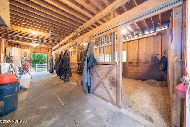 390 Whitebridge Rd, Hampstead, NC 28443 - view of horse barn
