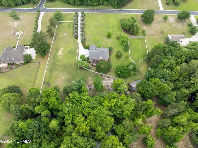 390 Whitebridge Rd, Hampstead, NC 28443 - bird's eye view