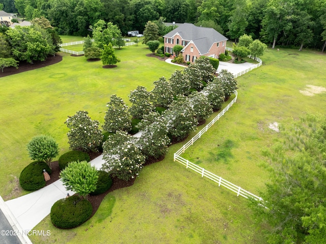 390 Whitebridge Rd, Hampstead, NC 28443 - bird's eye view