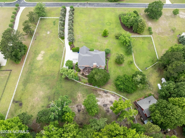 390 Whitebridge Rd, Hampstead, NC 28443 - bird's eye view