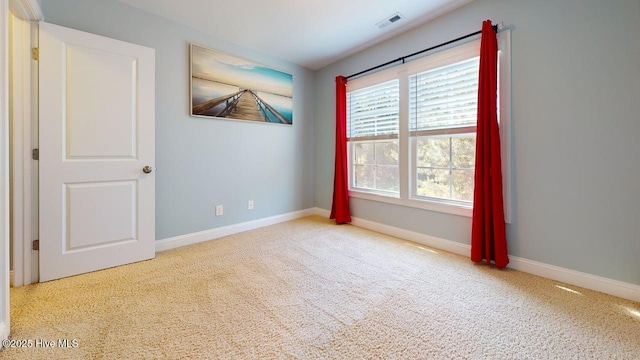 149 Mardella Way, Holly Ridge, NC 28445 - carpeted empty room with baseboards